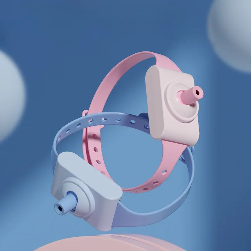 New Cat Laser Toy Cat Teaser Laser Collar Cat Interactive Toys For Indoor Kitten Automatic Cats Toy Pet Supplies