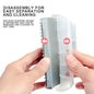 Cat Massage Tool Pet Hair Removal Massage Comb Wall Corner Self Cleaning Rubbing Brush Cats Toys Pet Beauty Supplies